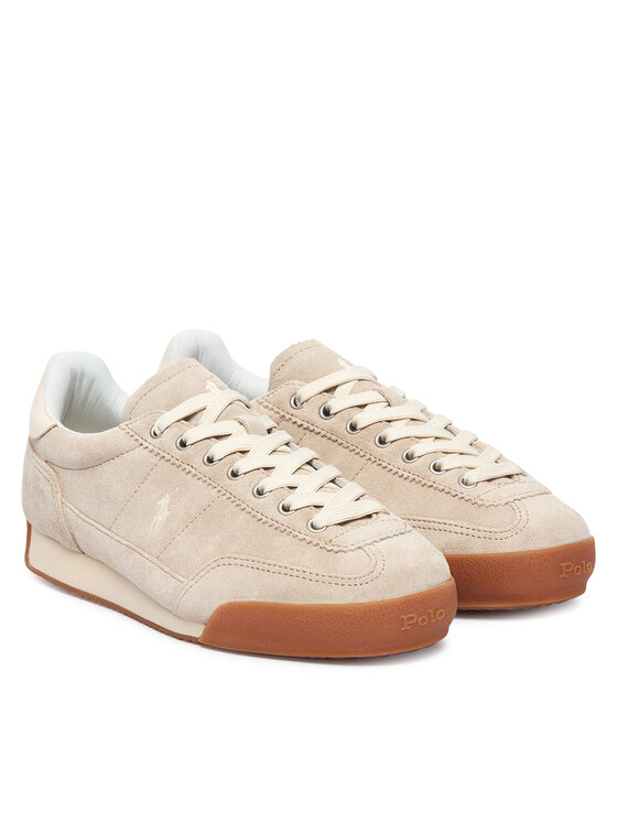 Polo Ralph Lauren Сникърси Polo Ralph Lauren 804P18219001 Бежов