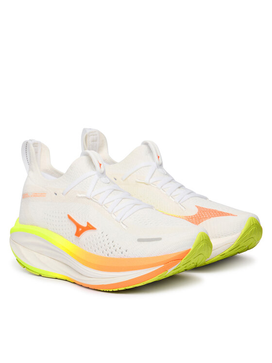 Mizuno Běžecké boty Mizuno Neo Vista 3 J1GW2610 Bílá