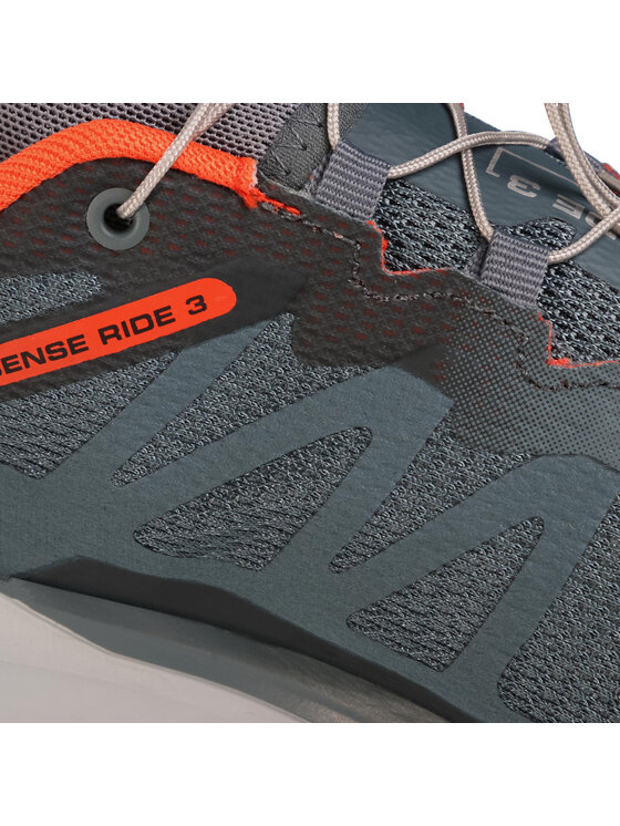 Salomon Маратонки за бягане Salomon Sense Ride 3 409601 27 V0 Сив