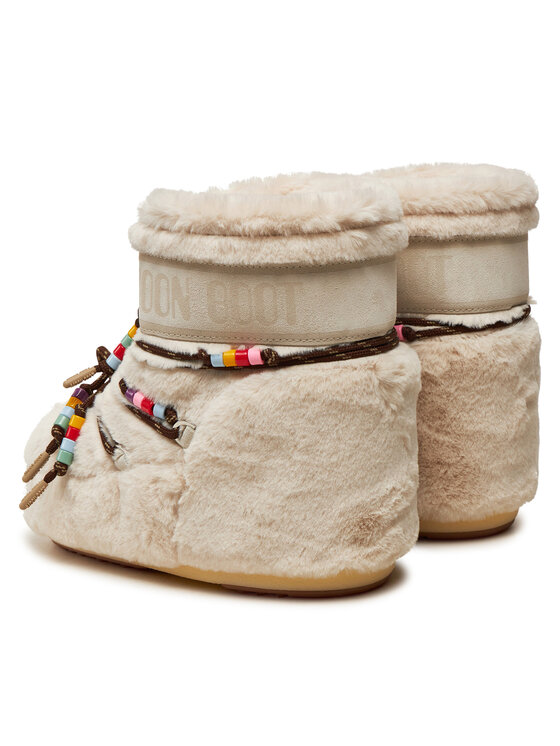 Moon Boot Sniega zābaki Moon Boot 80D1409470 Bēšs