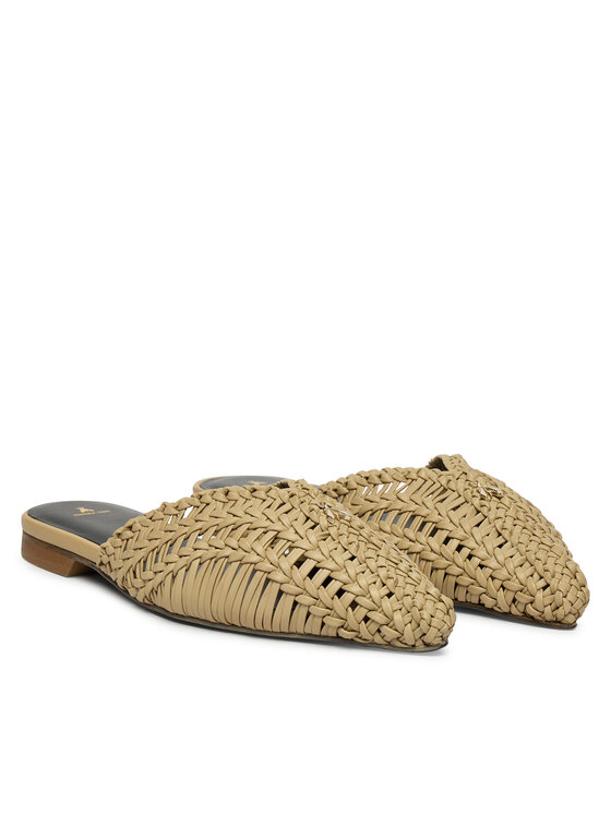 Patrizia Pepe Чехли Patrizia Pepe 8Z0140/L109 Светлобежов