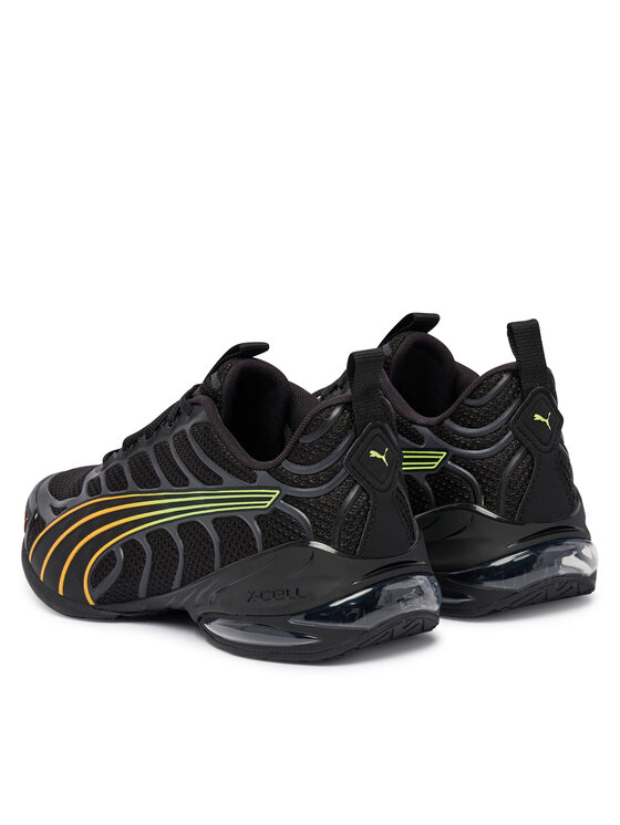 Puma Снікерcи Puma Voltra 312589 19 Чорний