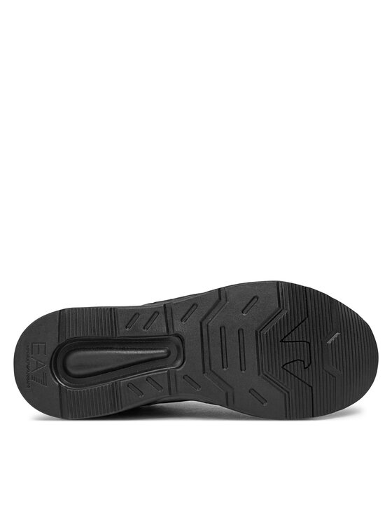 EA7 Emporio Armani Sneakers EA7 Emporio Armani X8X152 XK378 T961 Negru