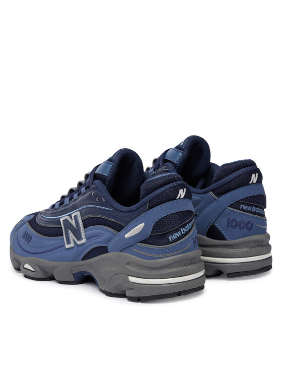 New Balance Αθλητικά New Balance U1000166 Σκούρο μπλε