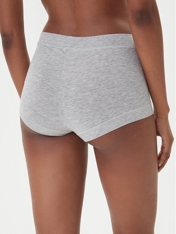 Polo Ralph Lauren Polo Ralph Lauren Calzoncillos 4P0501 Gris