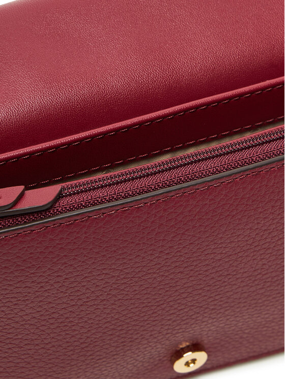 MICHAEL Michael Kors Kabelka MICHAEL Michael Kors 32T4GJ6C2L Bordó