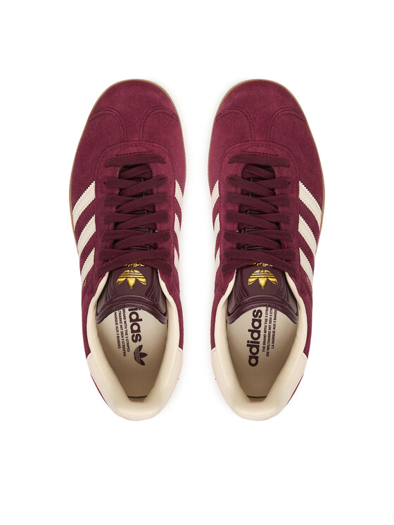 adidas Снікерcи adidas Gazelle KK2637 Фіолетовий