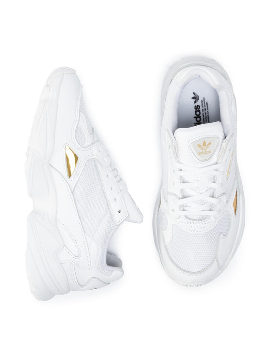 adidas Sneakersy adidas Falcon W EE8838 Bílá