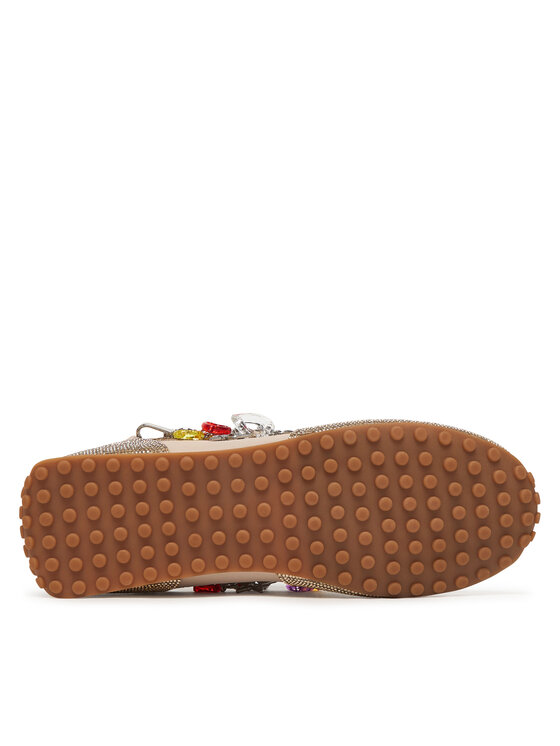 Steve Madden Снікерcи Steve Madden Cameos-R 11005292 Рожевий