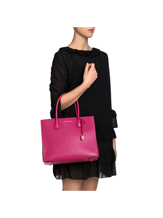 MICHAEL Michael Kors Borsetta MICHAEL Michael Kors Mercer 30F6GM9T3L Rosa