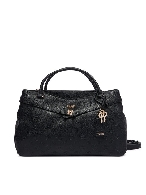 Guess Сумка Guess Ella Logo HWPD97 46060 Чорний