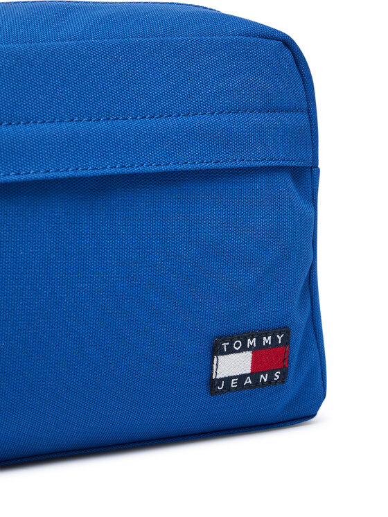 Tommy Jeans Neseser Tommy Jeans Tjm Ess Daily Washbag AM0AM14474 Tamnoplava