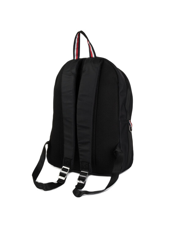 Tommy Hilfiger Plecak Tommy Hilfiger Bold Nylon Backpack AM0AM05444 Czarny