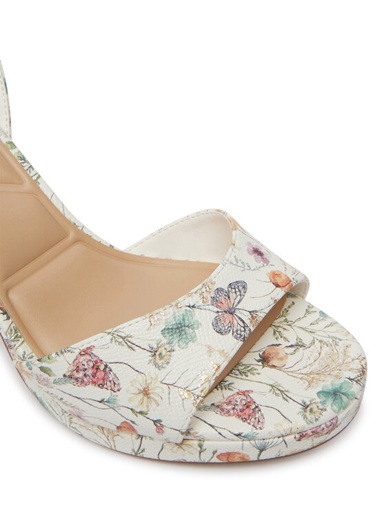 Aldo Босоніжки Aldo Gracious 14298548 Білий
