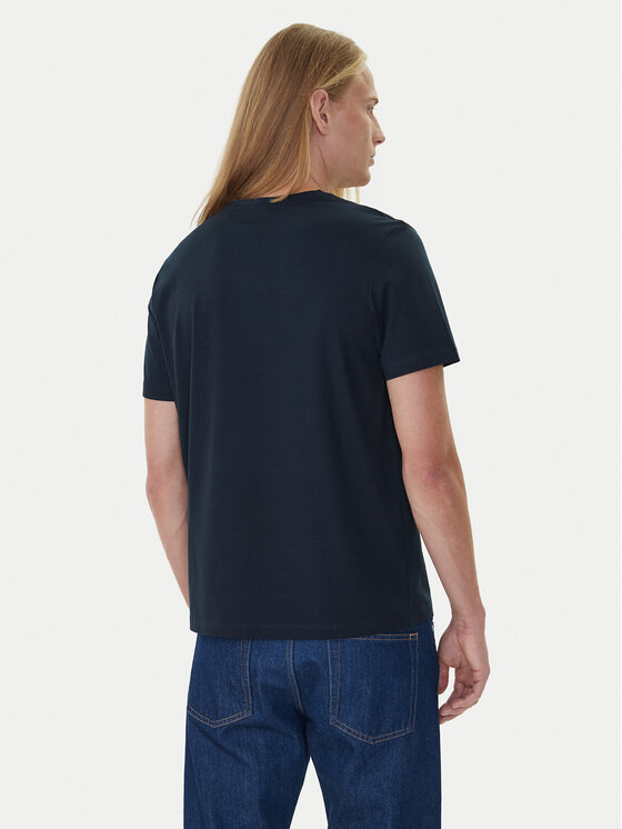 JOOP! JOOP! Camiseta Cosmo 30041079 Azul marino Modern Fit