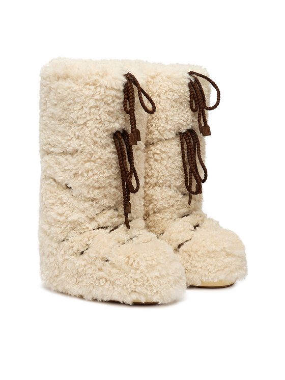 Moon Boot Снігоходи Moon Boot 80D1403070 Бежевий