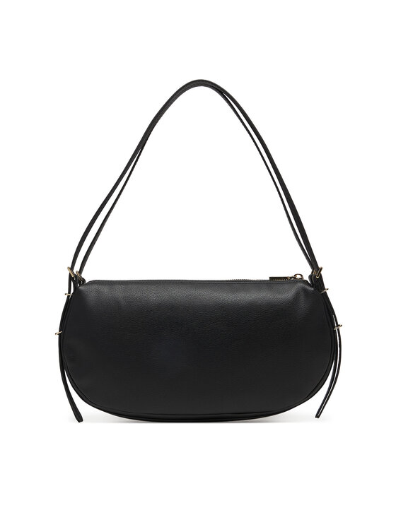 HUGO Kabelka HUGO P_Shoulder Bag 50558234 Čierna