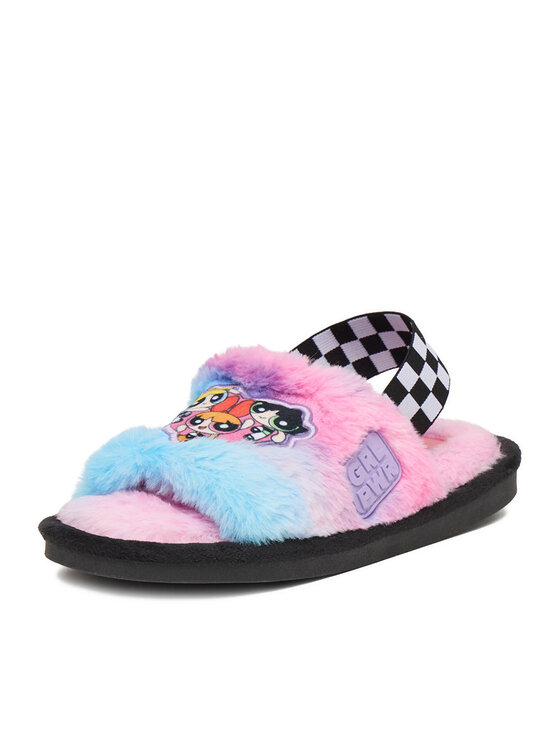 Powerpuff Girls Papucs Powerpuff Girls AW24-115WBPPG Színes