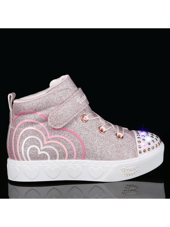 Skechers Снікерcи Skechers Heart Steps 314623N RSGD Рожеве золото