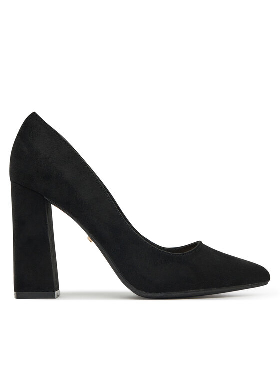 DeeZee Décolleté DeeZee XLO Nero