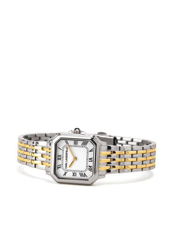 KARL LAGERFELD Karóra KARL LAGERFELD R0553110505 Ezüst