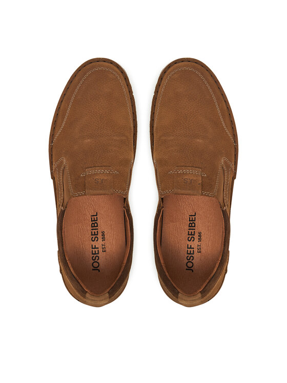 Josef Seibel Nizki čevlji Josef Seibel Ruben 03 47703 Rjava