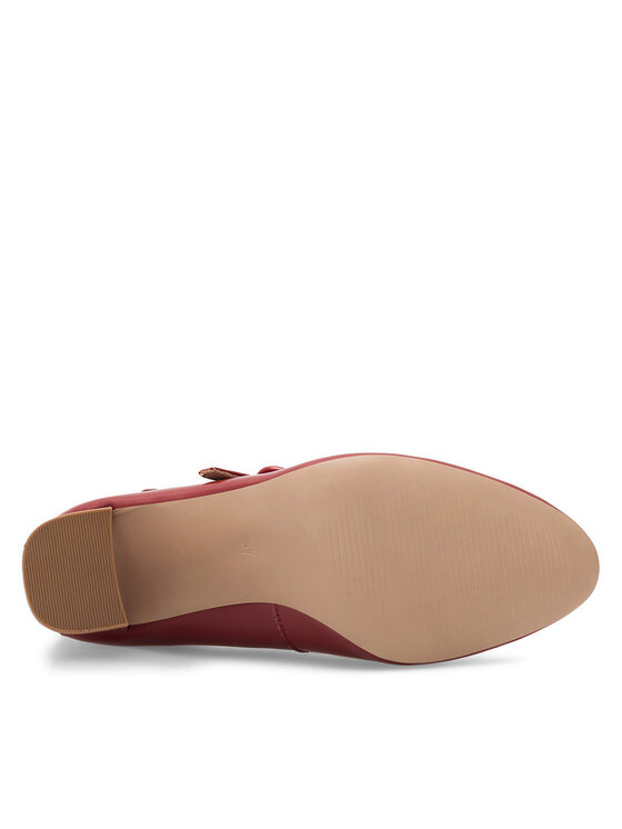 Sergio Bardi Туфлі Sergio Bardi WYL3303-2Z-SB Червоний