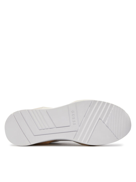 Guess Sneakersy Guess Tallyn FL5TLY FAL12 Biały