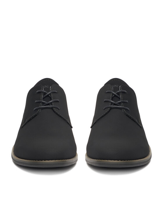 Lanetti Polobotky Lanetti CEO-VEGA-01 MBS Černá