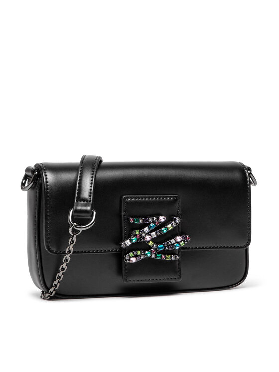 KARL LAGERFELD Τσάντα KARL LAGERFELD 216W3203 Μαύρο
