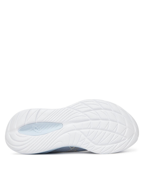 Asics Маратонки за бягане Asics Gel-Cumulus 27 1012B772 Светлосиньо