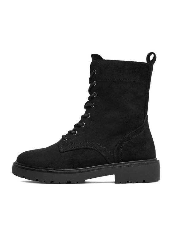 JENNY Черевики JENNY CEO-WS80219-1 Чорний