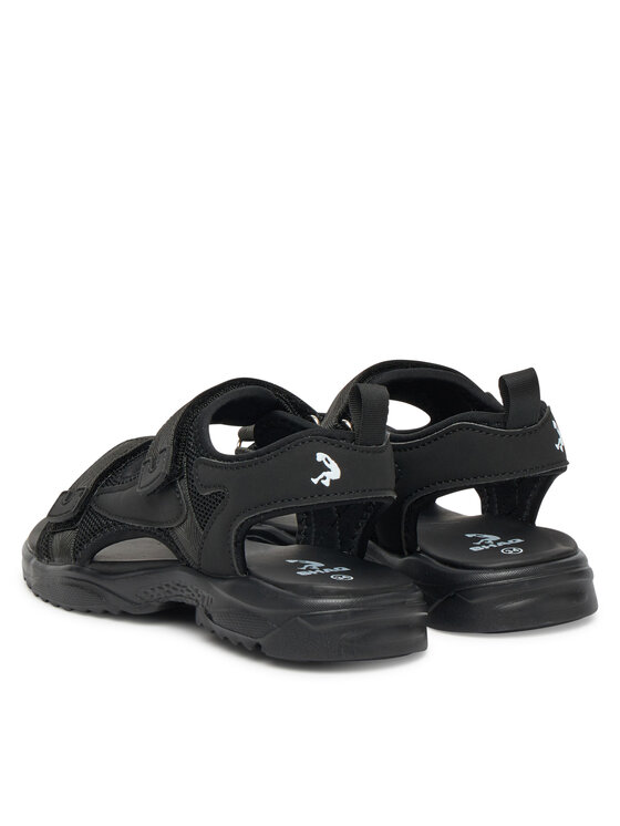 SHAQ Босоніжки Shaq CP92-26040 Чорний