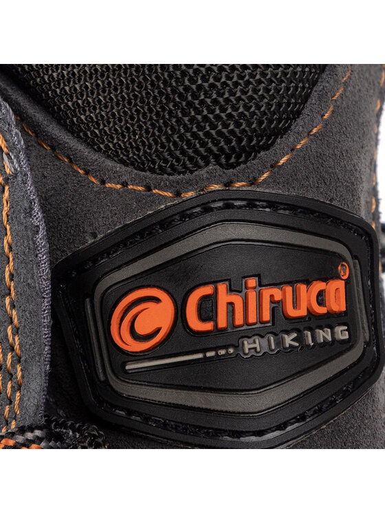 Chiruca Pārgājienu apavi Chiruca Xacobeo 68 GORE-TEX 4406768 Pelēks