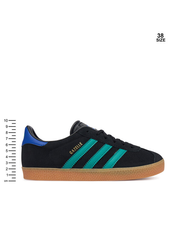 adidas Сникърси adidas Gazelle Paris 2024 KI7131 Черен