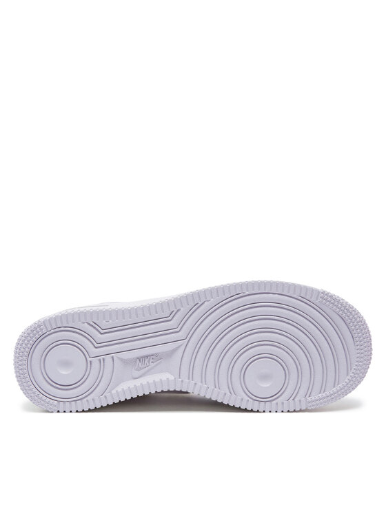Nike Sneakersy Nike Air Force 1 '07 Nn DV3808 500 Fialová