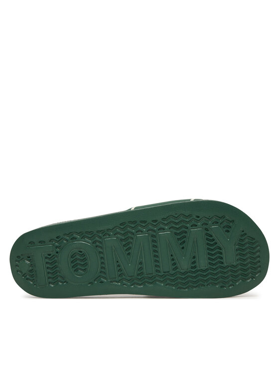 Tommy Jeans Ciabatte Tommy Jeans Tjm Summer Sandal 26.2 EM0EM01723 Verde