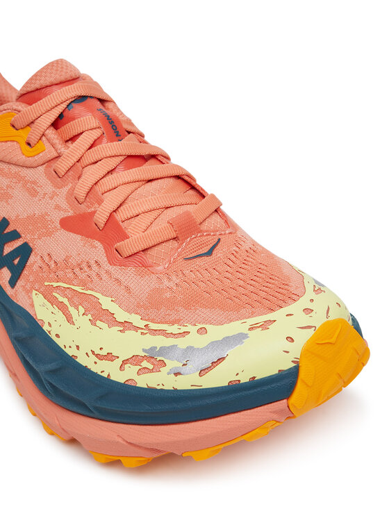 Hoka Bežecké topánky Hoka Stinson 7 1141531 Fialová