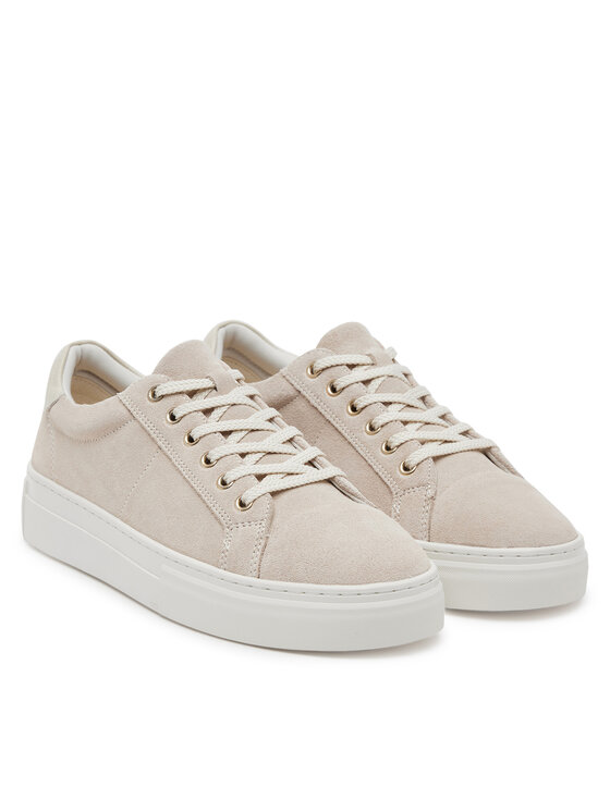 Vagabond Shoemakers Снікерcи Vagabond Shoemakers Zoe Platform 5927-240-02 Бежевий