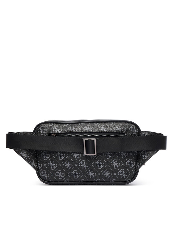 Guess Сумка на пояс﻿ Guess Milano HMMILO P6398 Чорний