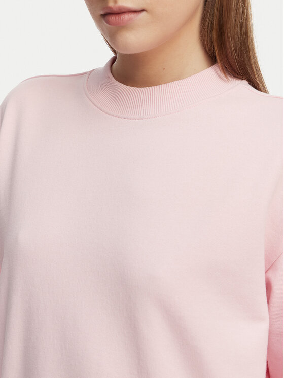 Karl Lagerfeld Jeans Karl Lagerfeld Jeans Sudadera B2W20039 Rosa claro Regular Fit