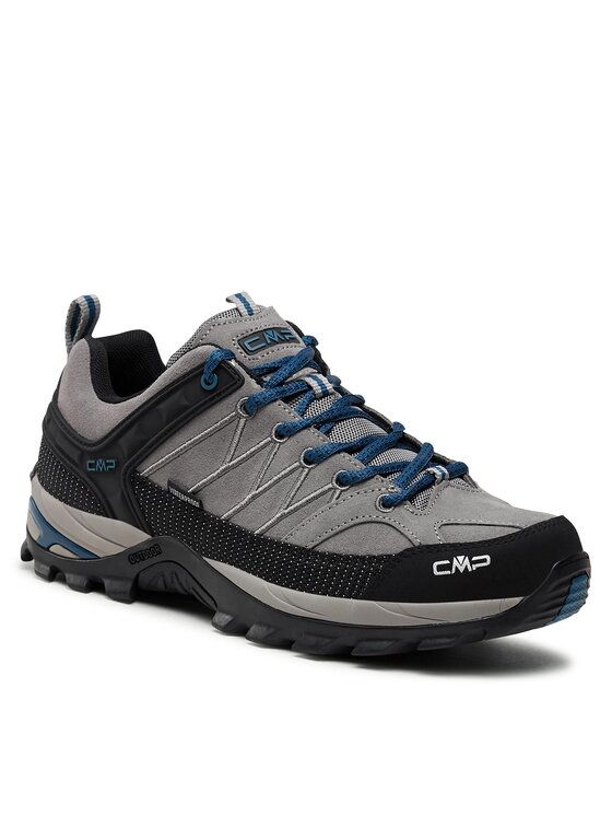 CMP Trekkingi CMP Rigel Low Trekking Shoes Wp 3Q13247 Szary
