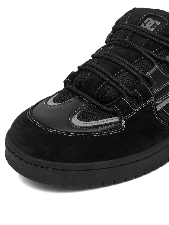 DC Shoes Αθλητικά DC Shoes EO-MP40-MC-250515W Μαύρο