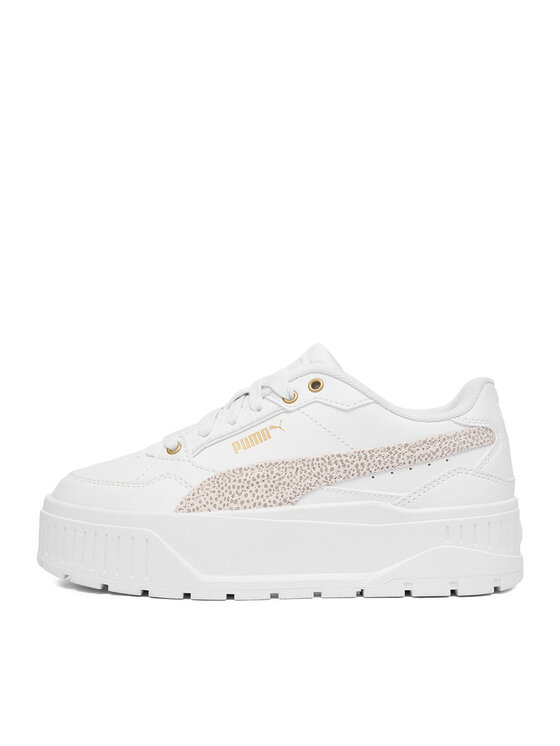 Puma Снікерcи Puma CEO-KARMEN II IDOL TOPCAT 40451902 Білий