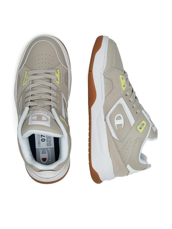 Champion Снікерcи Champion OVERTIME MID S11745-MS084 Бежевий