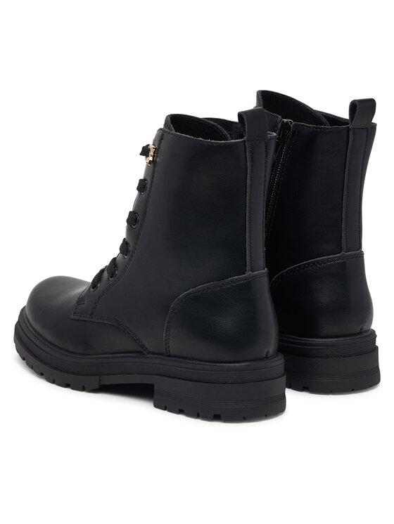 Patrizia Pepe Ghete Patrizia Pepe PK426.31 S Negru