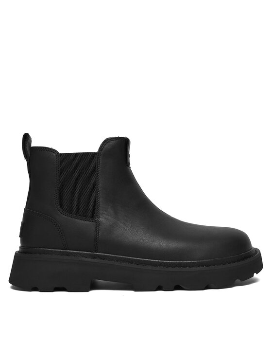 Ugg Челсі Ugg M Chelsea Lug 1172990 Чорний