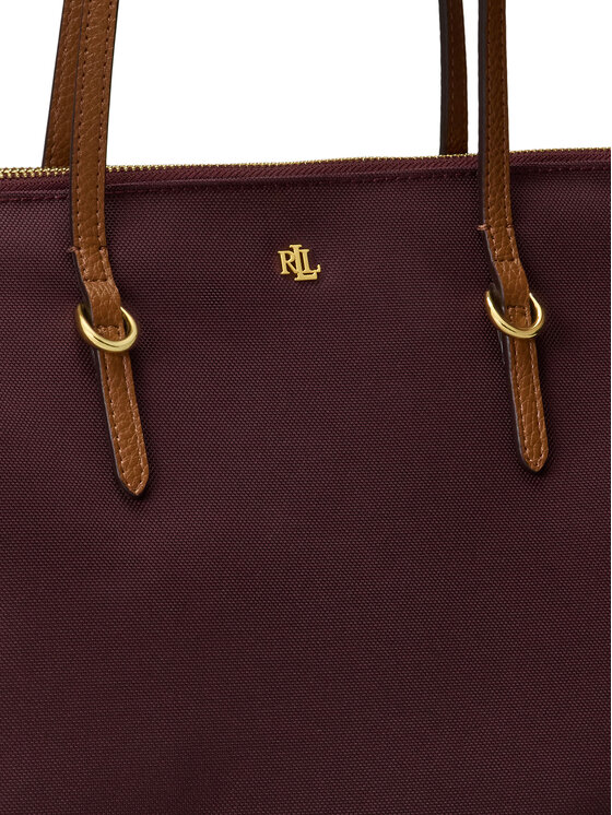 LAUREN RALPH LAUREN Borsetta LAUREN RALPH LAUREN 431916737045 Bordeaux