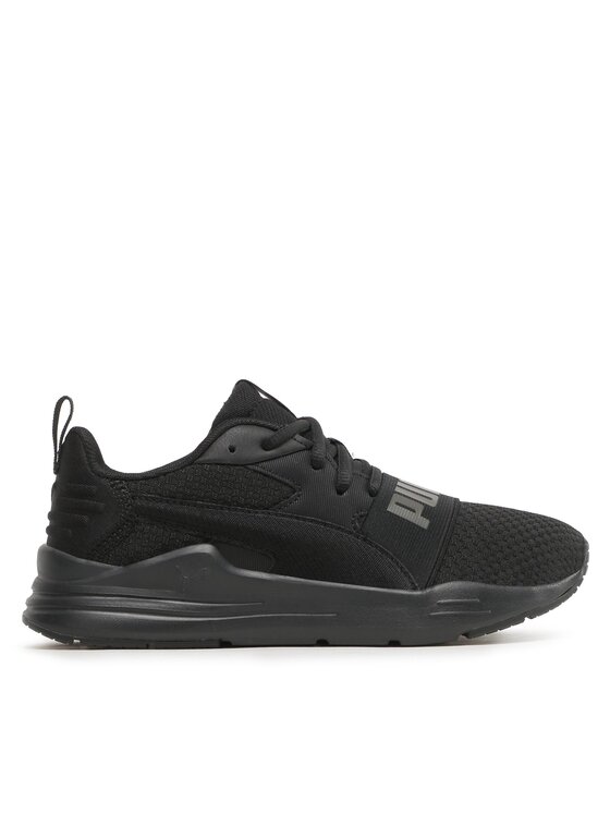 Puma Снікерcи Puma Wired Run Pure Jr 390847 01 Чорний