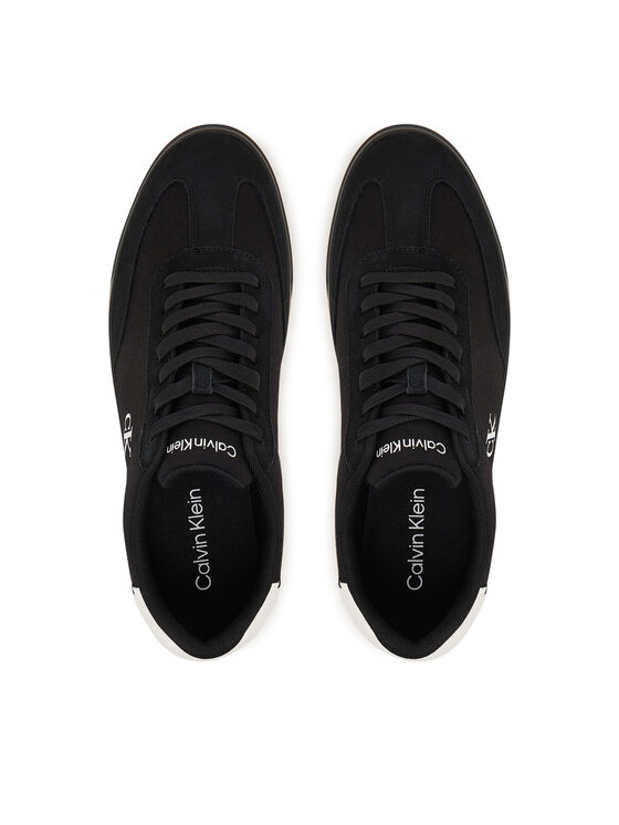 Calvin Klein Superge Calvin Klein Low Prof Cupsole Cv HM0HM02236 Črna